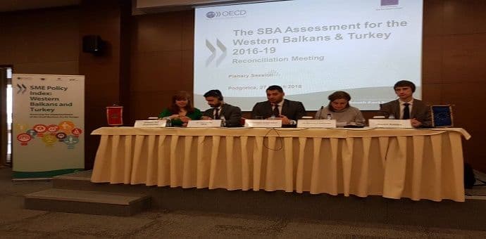 Mala i srednja preduzeća osnov uspješnog pozicioniranja ekonomije Mala i srednja preduzeća osnov uspješnog pozicioniranja ekonomije