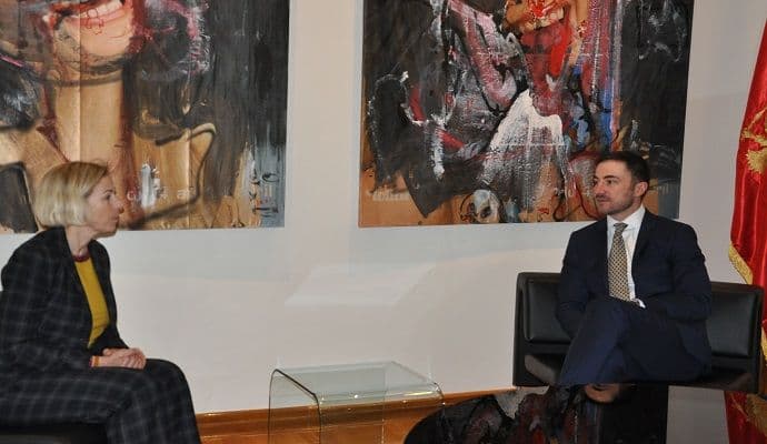 Ministarstvo kulture i UNDP sarađuju na jačanju sistema upravljanja kulturnim dobrima Ministarstvo kulture i UNDP sarađuju na jačanju sistema upravljanja kulturnim dobrima