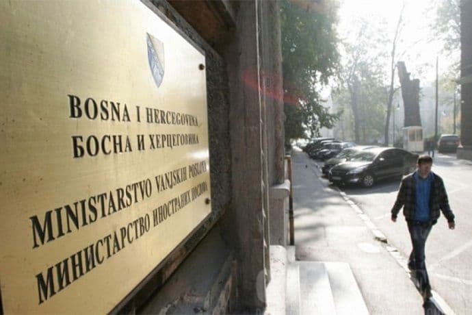 BiH neće uskratiti gostoprimstvo ruskim diplomatama BiH neće uskratiti gostoprimstvo ruskim diplomatama
