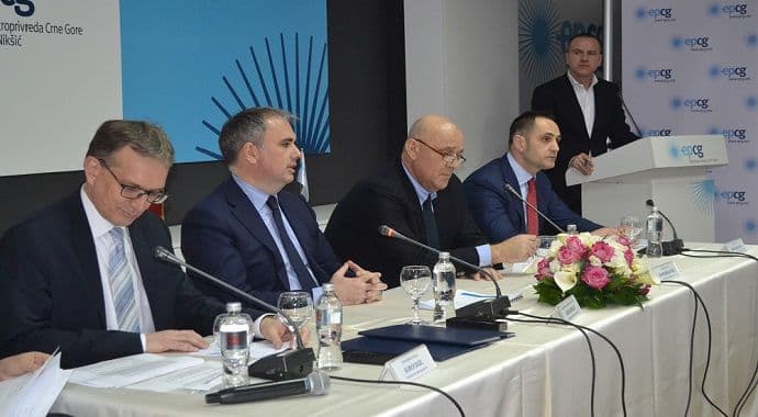 Za rekonstrukciju TE ''Pljevlja'' i rekultivaciju deponije 60 miliona eura Za rekonstrukciju TE ''Pljevlja'' i rekultivaciju deponije 60 miliona eura