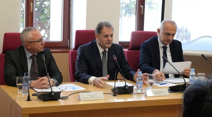 Projekat „Šansa za posao“ predstavljen u Podgorici Projekat „Šansa za posao“ predstavljen u Podgorici