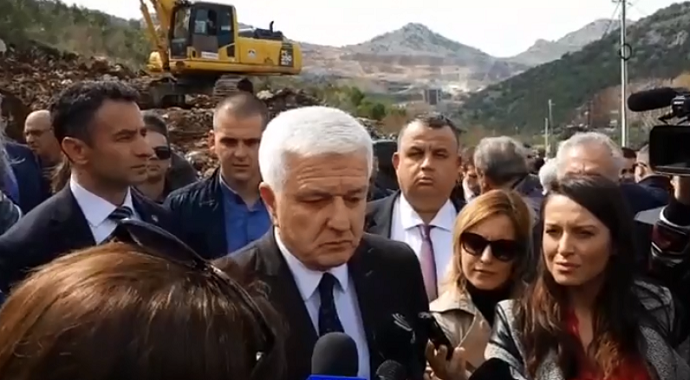 Marković: Vlada garantuje realizaciju infrastrukturnih projekata Marković: Vlada garantuje realizaciju infrastrukturnih projekata