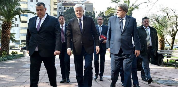 Marković zatražio aktiviranje potencijala za doprinos razvoju cijele Crne Gore Marković zatražio aktiviranje potencijala za doprinos razvoju cijele Crne Gore