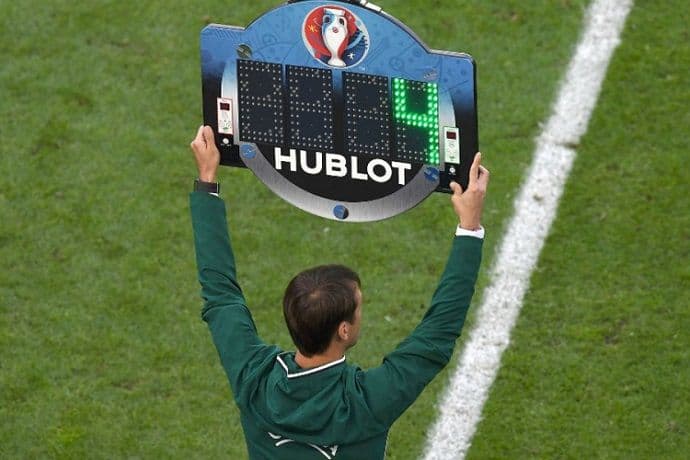 UEFA uvela četvrtu izmjenu u produžecima u LŠ i LE UEFA uvela četvrtu izmjenu u produžecima u LŠ i LE