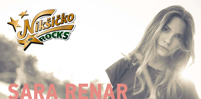 Sara Renar 4. aprila u NK pabu Sara Renar 4. aprila u NK pabu