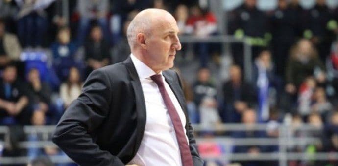 Pavićević: Nadam se da će u Baru biti sportska, a ne uličarska atmosfera kao u PG Pavićević: Nadam se da će u Baru biti sportska, a ne uličarska atmosfera kao u PG