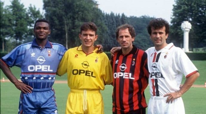 Barezi: Savićević svojim čarolijama oplemenio trijumfalnu epohu Milana Barezi: Savićević svojim čarolijama oplemenio trijumfalnu epohu Milana