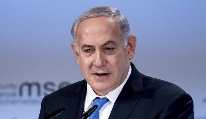 Netanijahu hitno prebačen u bolnicu Netanijahu hitno prebačen u bolnicu