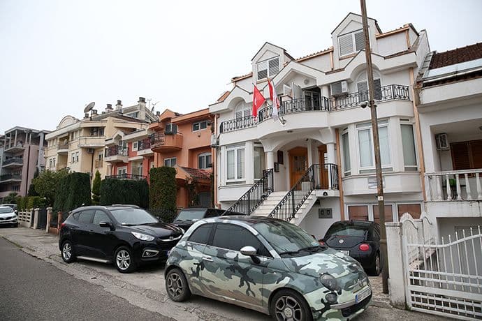 Ruski konzul Boro Đukić osnivač Milačićeve Prave Crne Gore! Ruski konzul Boro Đukić osnivač Milačićeve Prave Crne Gore!