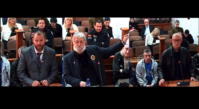 Dačević: Sinđelić mi je rekao da će lično on Mila da likvidira Dačević: Sinđelić mi je rekao da će lično on Mila da likvidira