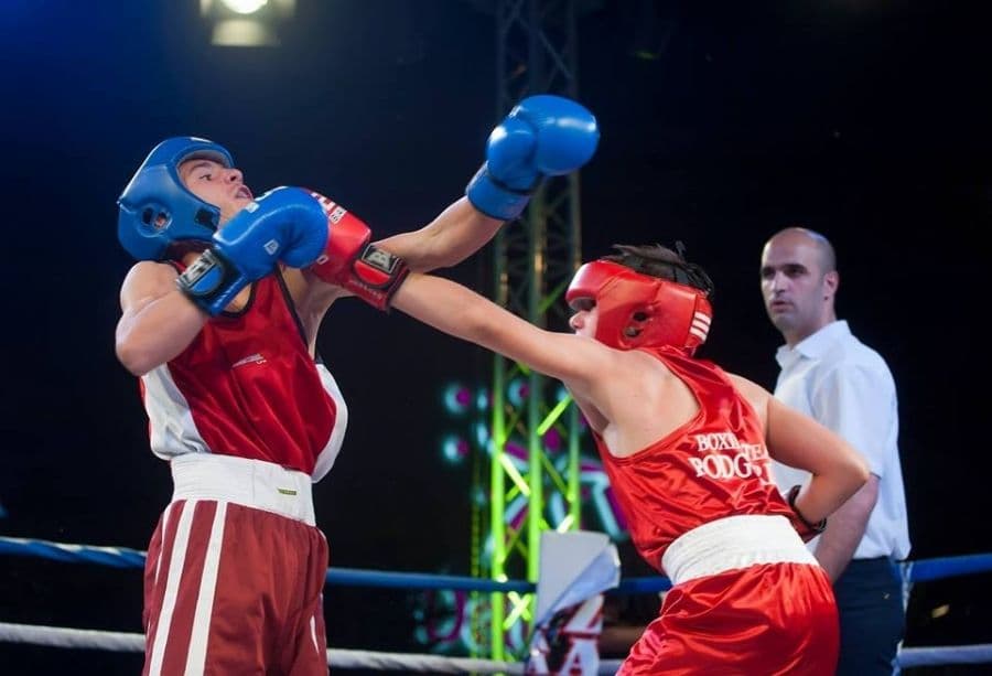 Stipendije za osam boksera Stipendije za osam boksera