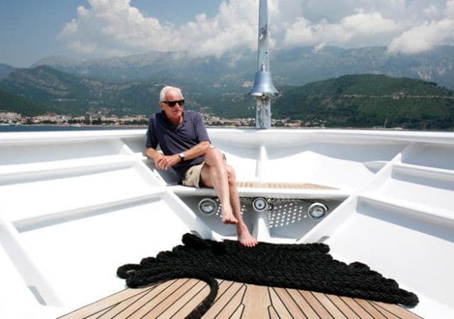 Preminuo Piter Mank Preminuo Piter Mank