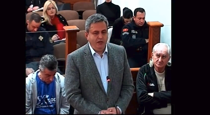 Radunović: I da znam ne bih vam rekao ko nam je davao informacije, oni mogu izgubiti glavu Radunović: I da znam ne bih vam rekao ko nam je davao informacije, oni mogu izgubiti glavu