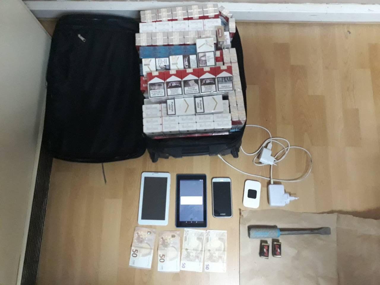 Uhapšeni državljani Kosova zbog 12 teških krađa Uhapšeni državljani Kosova zbog 12 teških krađa