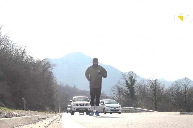 Šekularac prekinuo trku na insistiranje ljekara Šekularac prekinuo trku na insistiranje ljekara