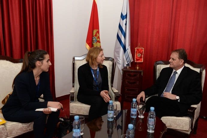 Za predsjedničke izbore u Podgorici 127 posmatrača OEBS-a Za predsjedničke izbore u Podgorici 127 posmatrača OEBS-a