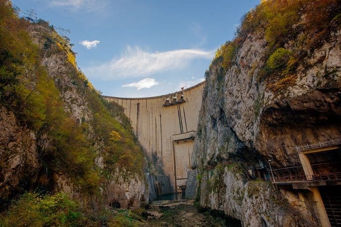 42 godine uspješnog rada HE Piva 42 godine uspješnog rada HE Piva