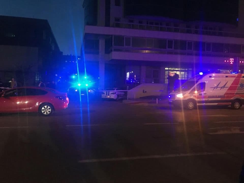 Eksplozija u garaži na Rimskom trgu: Ubijen muškarac Eksplozija u garaži na Rimskom trgu: Ubijen muškarac