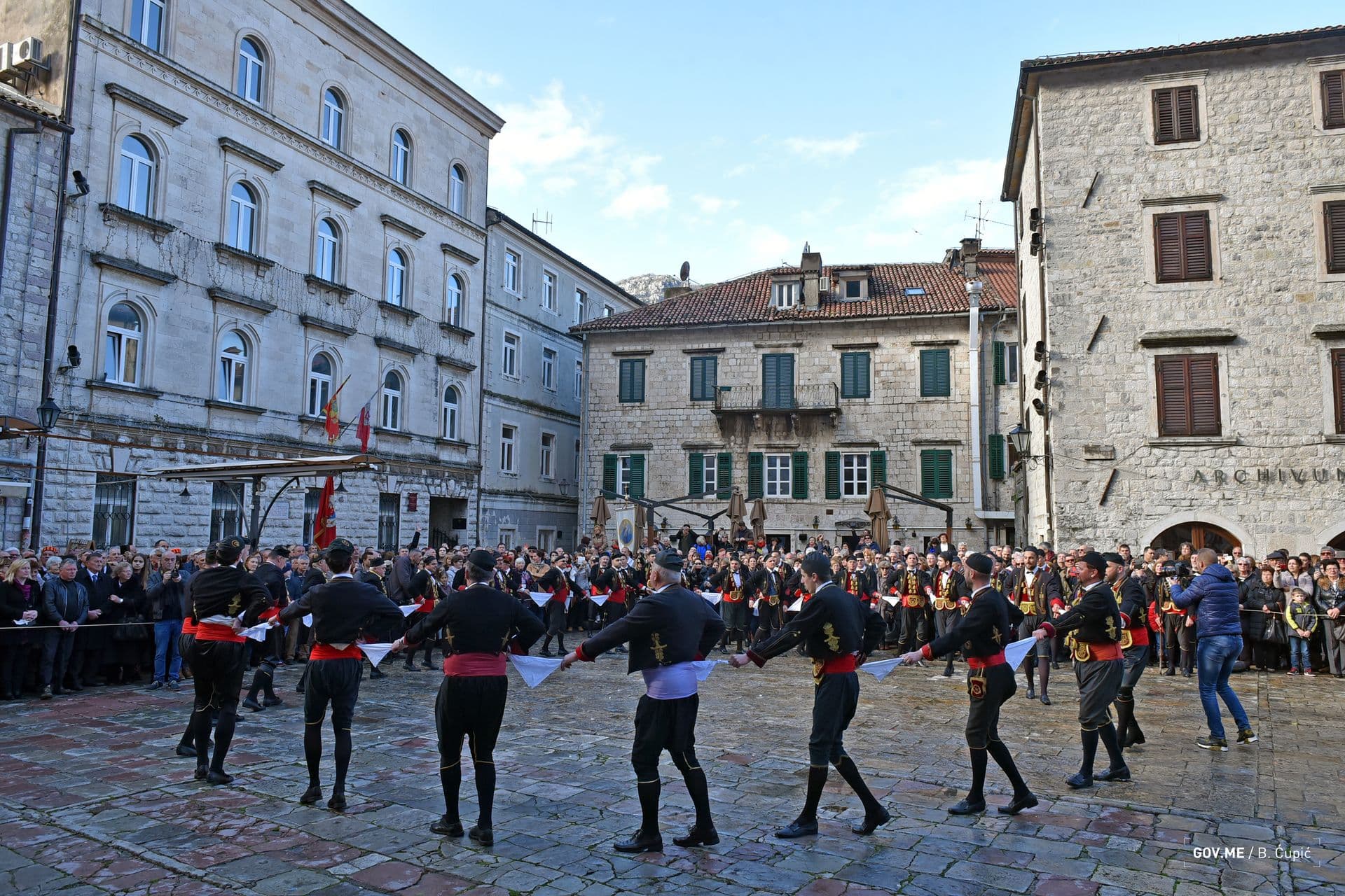 Bokeljska mornarica će biti kandidovana na UNESCO Reprezentativnu listu Bokeljska mornarica će biti kandidovana na UNESCO Reprezentativnu listu