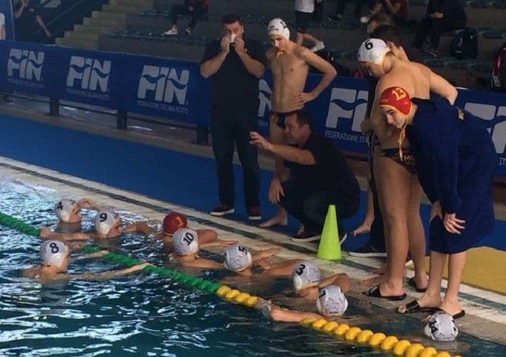 Crna Gora ubjedljivo savladala Italiju Crna Gora ubjedljivo savladala Italiju