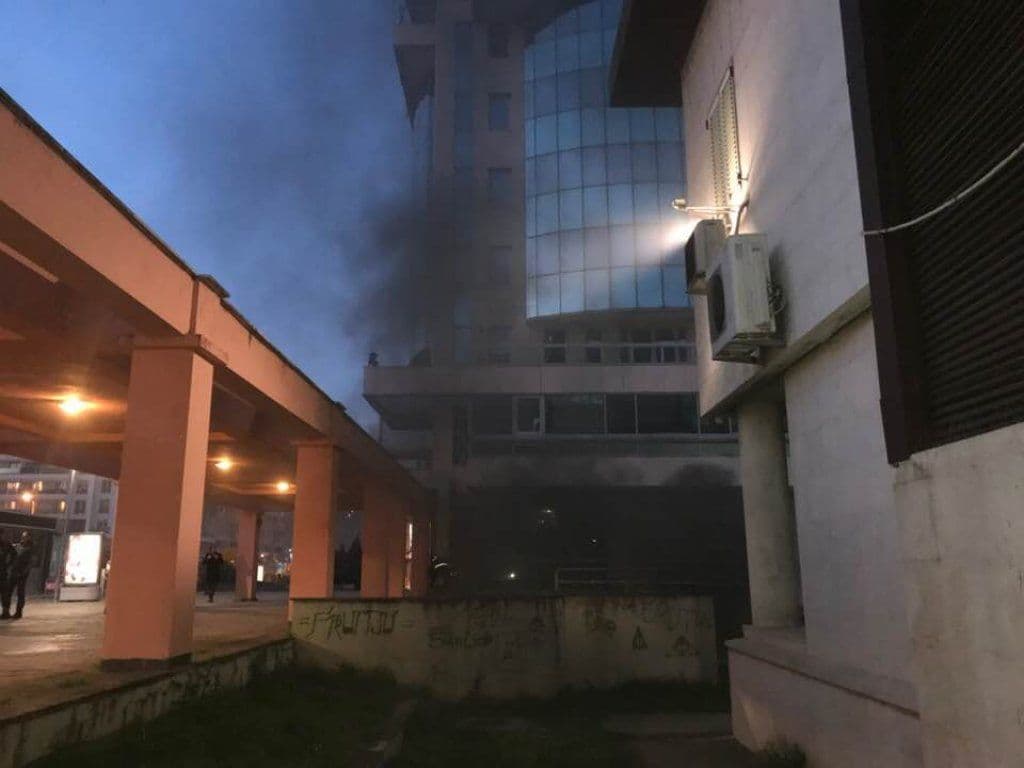 UP: Radimo sve da rasvijetlimo eksploziju, pregledano blindirano vozilo UP: Radimo sve da rasvijetlimo eksploziju, pregledano blindirano vozilo