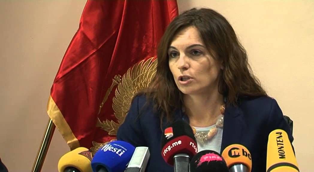 Danijela Stolica podnijela ostavku Danijela Stolica podnijela ostavku