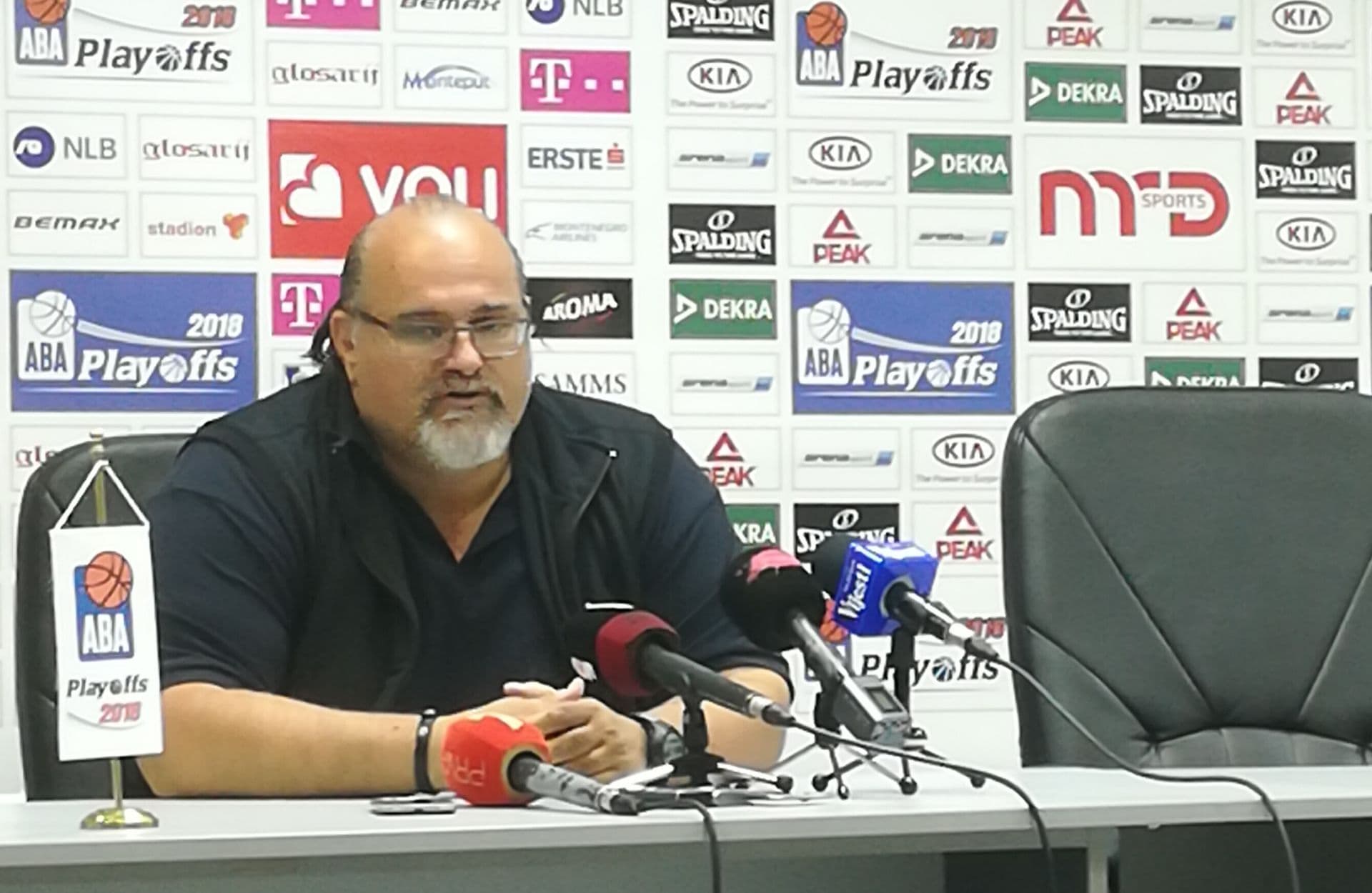 DŽIKIĆ: Ko bude manje griješio, pobijediće! DŽIKIĆ: Ko bude manje griješio, pobijediće!