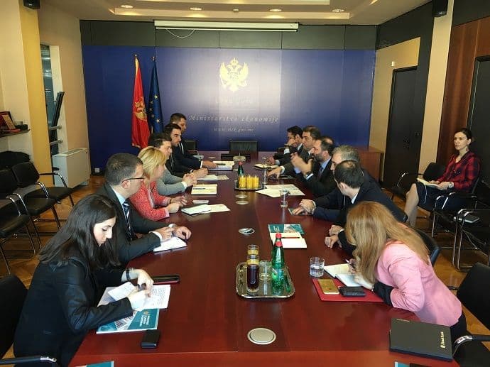 Sve veća robna razmjena između Crne Gore i Turske Sve veća robna razmjena između Crne Gore i Turske