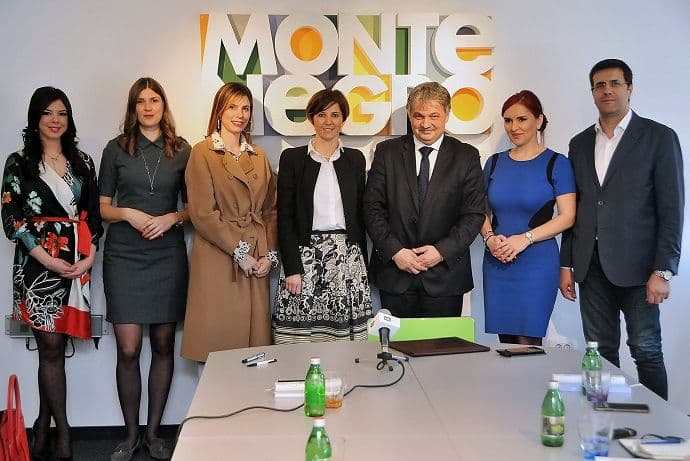 Potpisan ugovor o strateškom partnerstvu između NTO i M:tel-a Potpisan ugovor o strateškom partnerstvu između NTO i M:tel-a