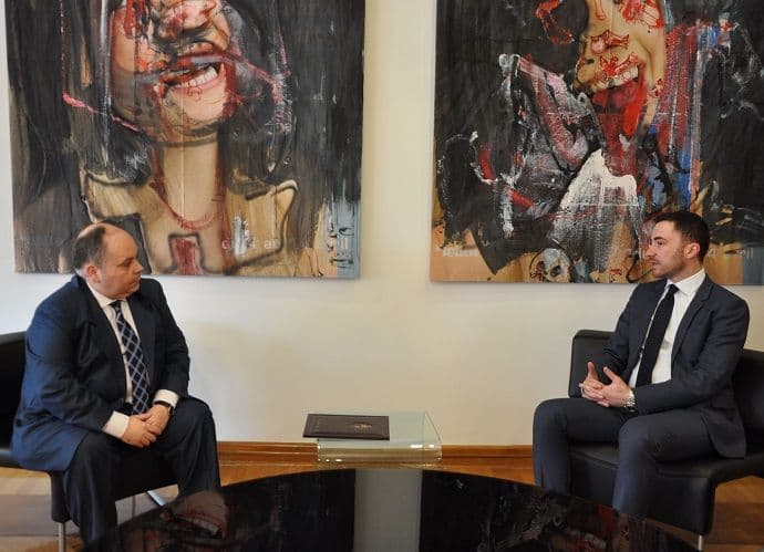 Bogdanović želi da sarađuje sa Tunisom na polju kulture Bogdanović želi da sarađuje sa Tunisom na polju kulture