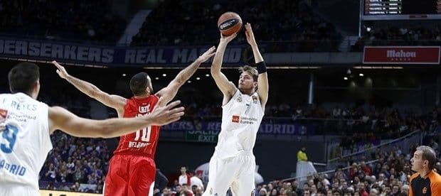 Dončić presudio Zvezdi Dončić presudio Zvezdi