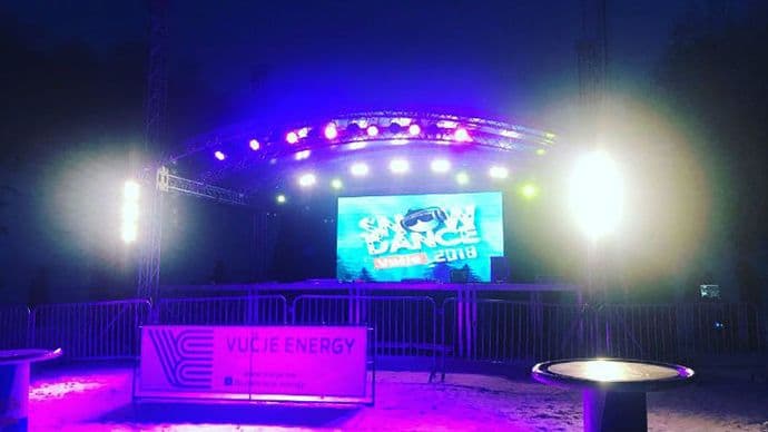 Snou dens festival počinje danas na Vučju Snou dens festival počinje danas na Vučju