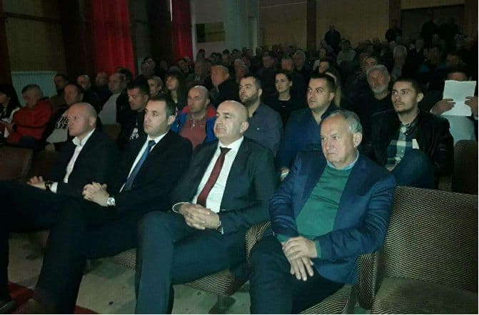 Delić na čelu plužinskog SNP-a Delić na čelu plužinskog SNP-a