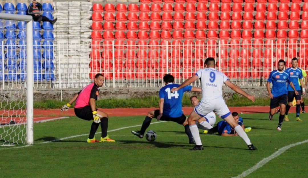 Nula u Tuzima, pobjeda Iskre Nula u Tuzima, pobjeda Iskre