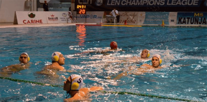 Jadran bolji od Budve Jadran bolji od Budve