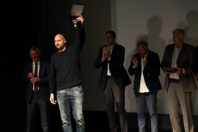 Rađa primljen u Kuću slavnih Rađa primljen u Kuću slavnih