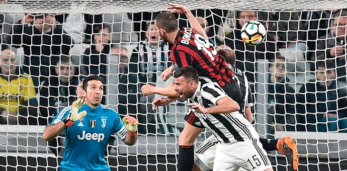 Juve u derbiju nadigrao Milan Juve u derbiju nadigrao Milan