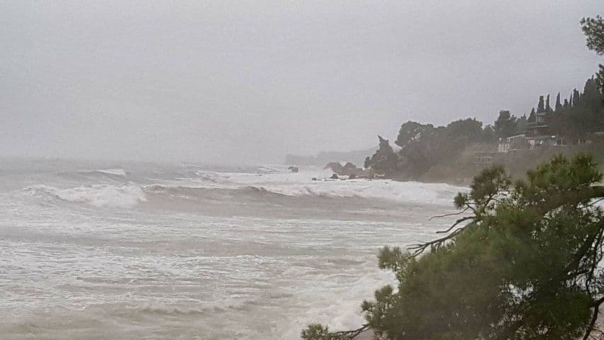 Još se procjenjuju štete od nevremena Još se procjenjuju štete od nevremena