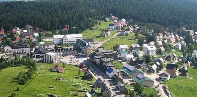 Ove godine grade hotele i poboljšavaju infrastrukturu Ove godine grade hotele i poboljšavaju infrastrukturu