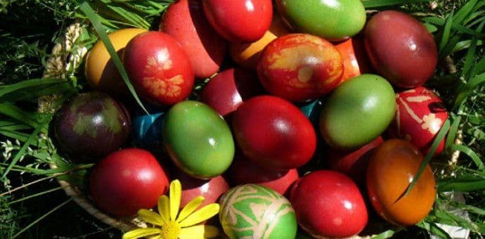 Tri neradna dana za Vaskrs Tri neradna dana za Vaskrs