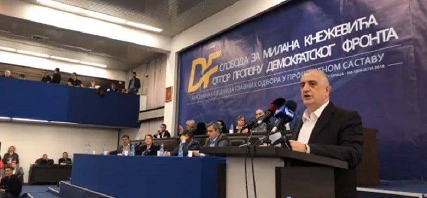 Mićko je pošao zbog Mladena, a DF neće poći Mićko je pošao zbog Mladena, a DF neće poći