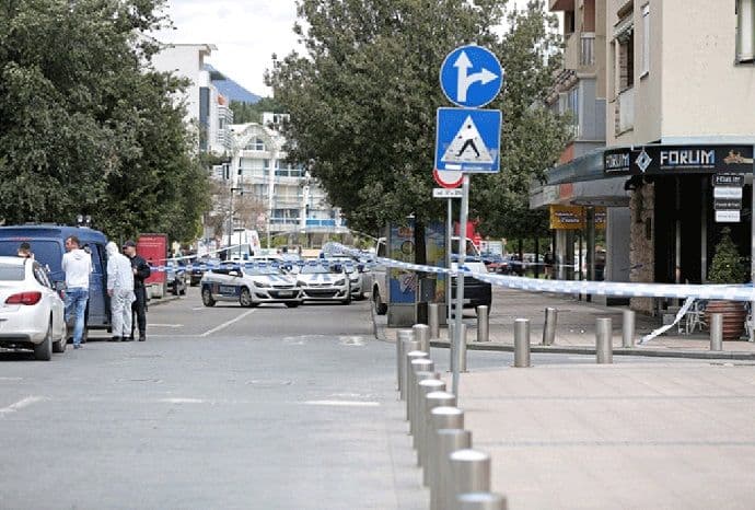 Potrebna crnogorska "Sablja" Potrebna crnogorska "Sablja"