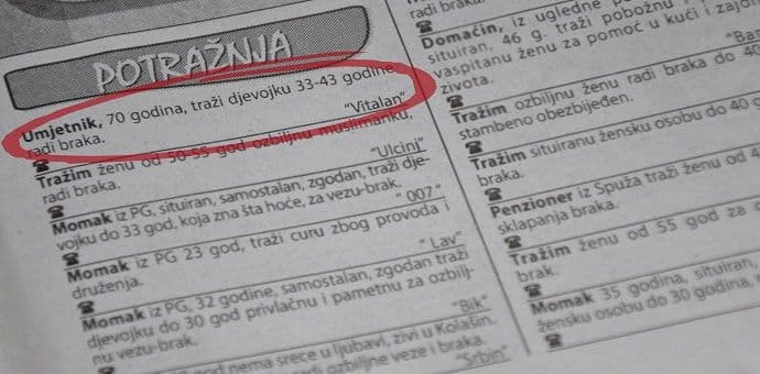 ,,Skidam vradžbine, spajam nespojivo” ,,Skidam vradžbine, spajam nespojivo”