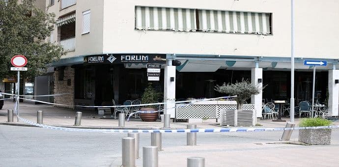 Likvidacija Šakovića planirana mjesec dana ranije, analitičati tvrde da će smjene u policiji popraviti stanje Likvidacija Šakovića planirana mjesec dana ranije, analitičati tvrde da će smjene u policiji popraviti stanje