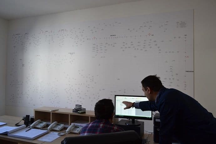 CEDIS: Otvoren novi dispečerski centar za Nikšić i Plužine CEDIS: Otvoren novi dispečerski centar za Nikšić i Plužine