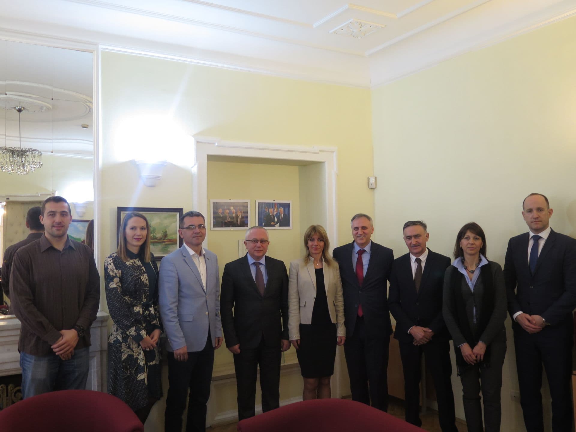 Implemetirati niz istih aktivnosti u cilju unaprijeđenja Implemetirati niz istih aktivnosti u cilju unaprijeđenja