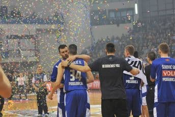 BUDUĆNOST VOLI u finalu ABA lige!!! BUDUĆNOST VOLI u finalu ABA lige!!!