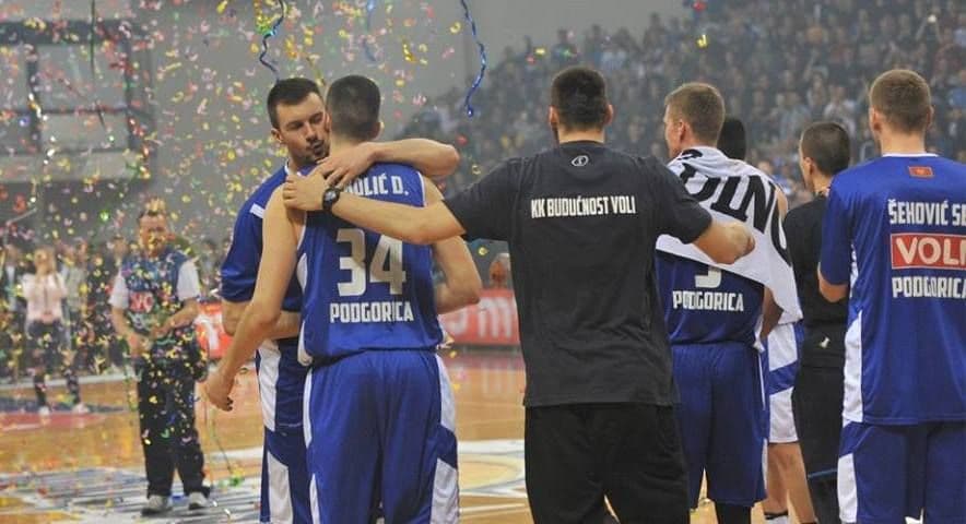 BUDUĆNOST VOLI u finalu ABA lige!!! BUDUĆNOST VOLI u finalu ABA lige!!!