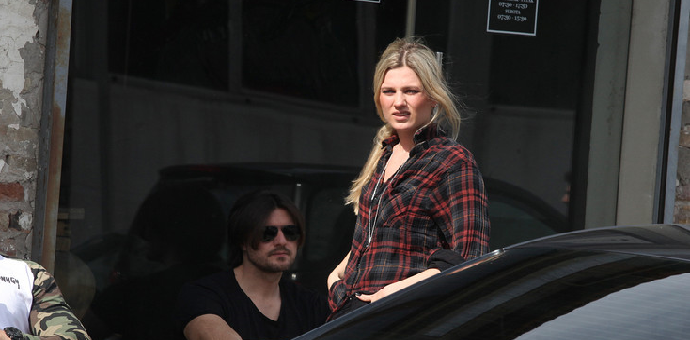 Prve fotografije Nevene Božović i pilota iz Budve Prve fotografije Nevene Božović i pilota iz Budve