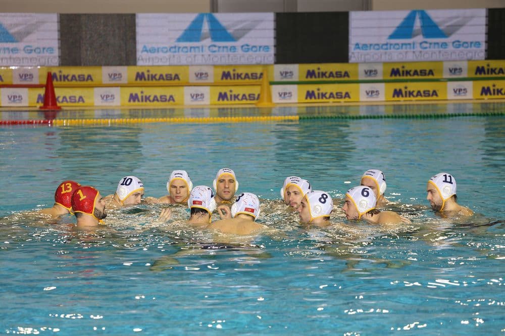 Gojković saopštio spisak za Evropa kup Gojković saopštio spisak za Evropa kup